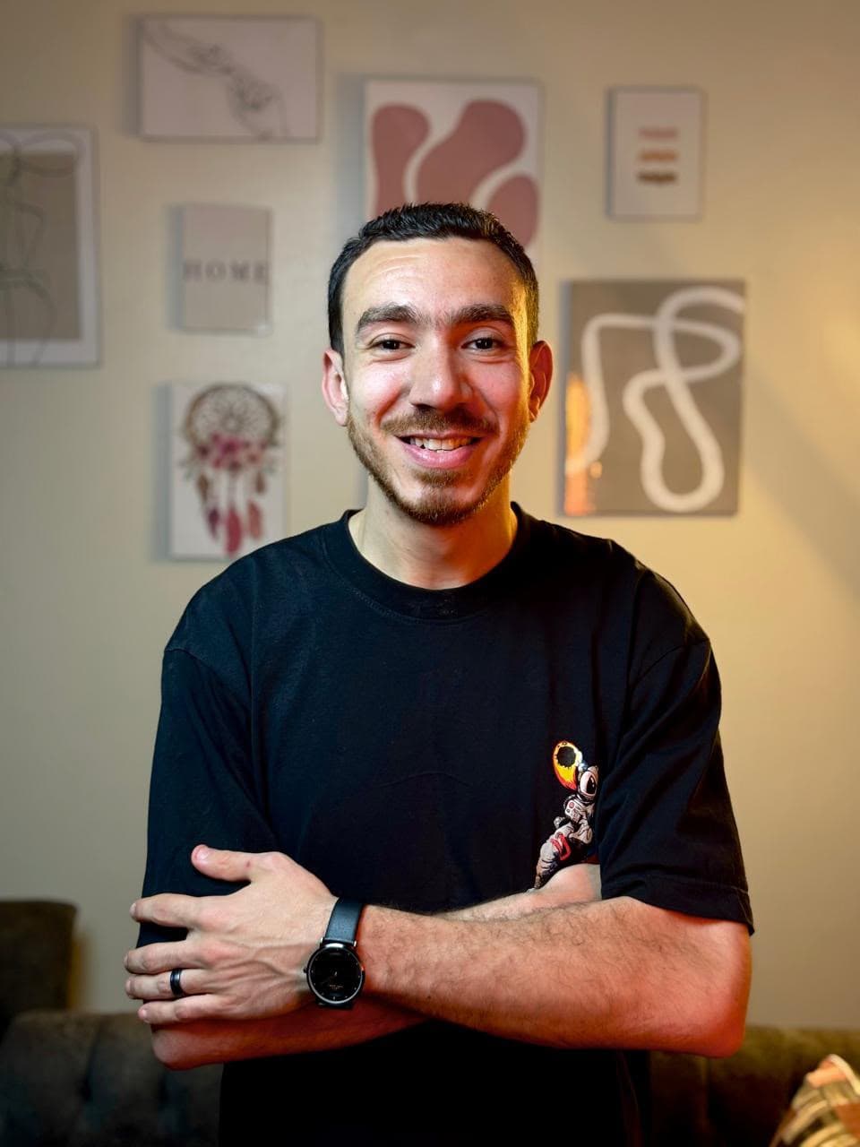 مستر أحمد سمير